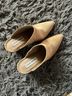 Steve Madden Tan Mule/Clog Size 8 - photo 4