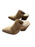 Steve Madden Tan Mule/Clog Size 8 - photo 2