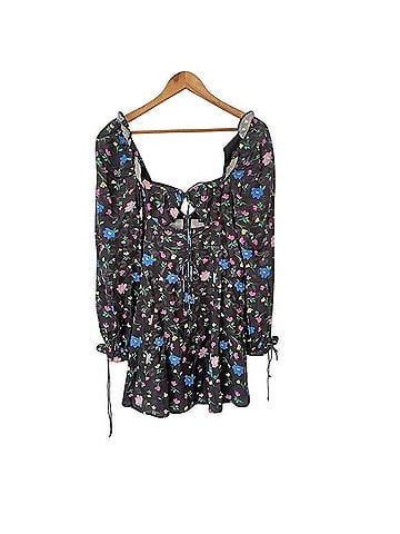 For Love & Lemons Lexy Casual Dress (view 2)
