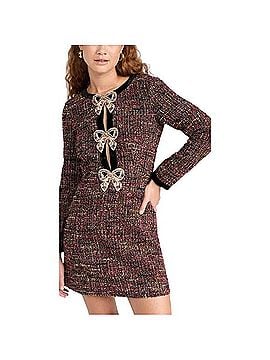 Saloni Camille Short-C Cocktail Dress (view 1)