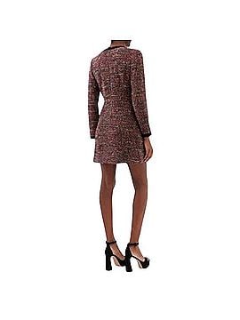 Saloni Camille Short-C Cocktail Dress (view 2)