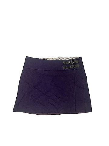 Ralph Lauren Denim Skirt (view 1)
