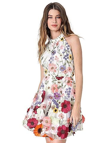 Lulus Cocktail Dress (view 1)