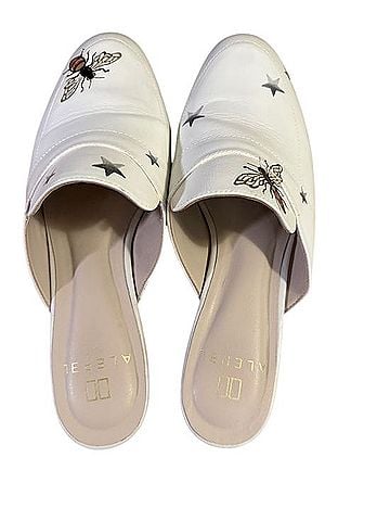 Alepel Bee and Star Mule/Clog (view 2)