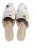 Alepel White Mule/Clog Size 9 - photo 2