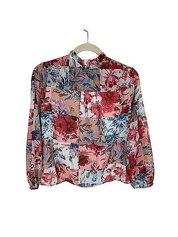 Soft Surroundings Anastasia Long Sleeve Button-Down Shirt (view 2)