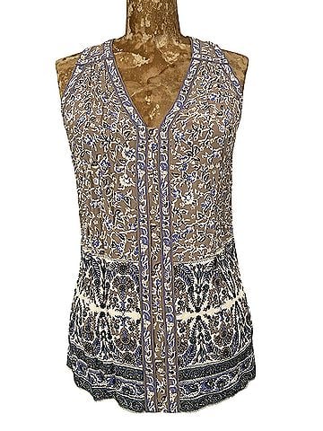 Rebecca Taylor Sleeveless Blouse (view 1)
