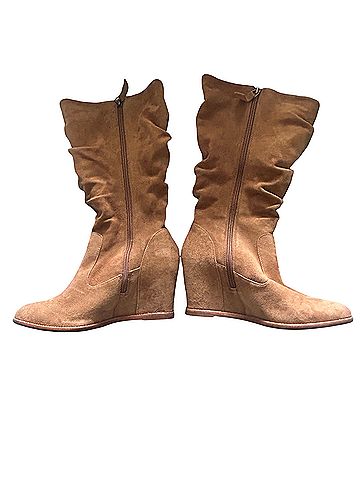 Johnston & Murphy Nicole Boots (view 2)