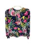 Soft Surroundings Samantha Georgette Top Long Sleeve Button-Down Shirt - photo 2