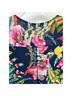 Soft Surroundings Samantha Georgette Top Long Sleeve Button-Down Shirt - photo 8