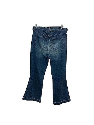 Veronica Beard Carson Jeans (view 2)