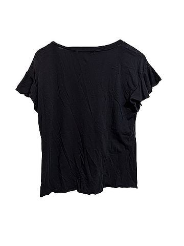 Michael Stars Short Sleeve Blouse (view 2)