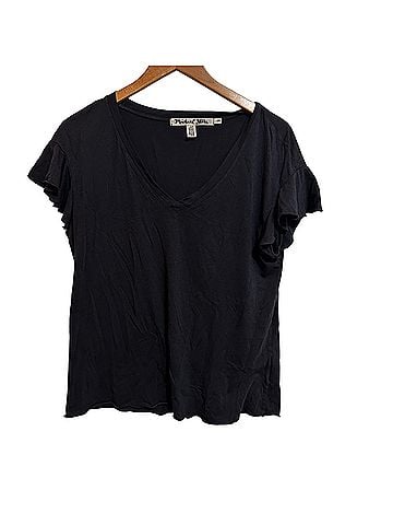 Michael Stars Short Sleeve Blouse (view 1)