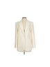 Sandro Tweed Ivory Blazer Size 4 - photo 1