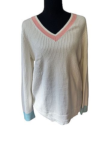 Talbots Pullover Sweater (view 1)