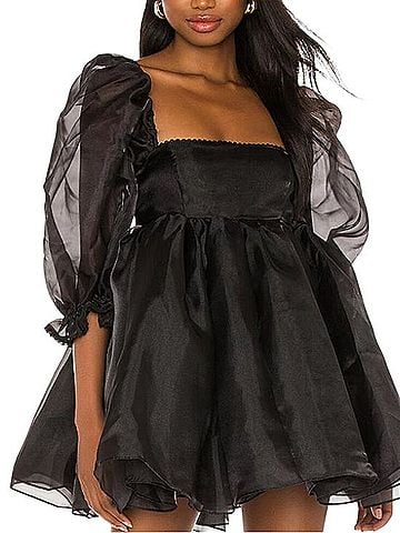 Selkie The Puff Dress Casual Dress (view 1)
