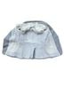Rag & Bone 72% Cotton 22% Linen 100% Cotton 32% Silk Stripes Blue Blazer Size 4 - photo 12