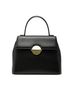 Givenchy 100% Leather Black Leather Top Handle Bag One size - photo 1
