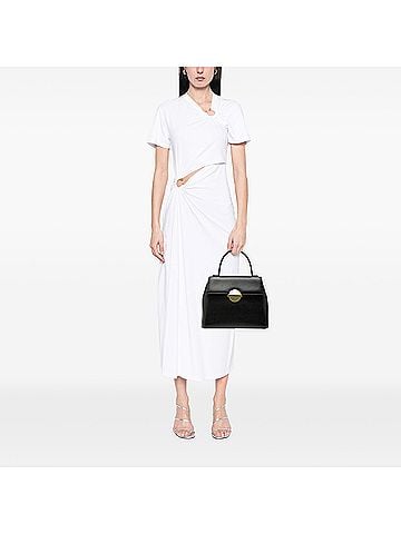 Givenchy Leather Top Handle Bag (view 2)