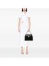 Givenchy 100% Leather Black Leather Top Handle Bag One size - photo 2