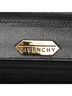 Givenchy 100% Leather Black Leather Top Handle Bag One size - photo 6