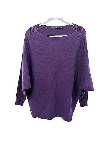 Lauren by Ralph Lauren Pullover Sweater (view 1)