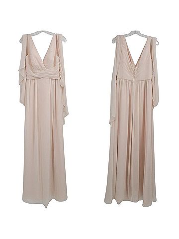 WTOO by Watters & Watters Cocktail Dress (view 2)