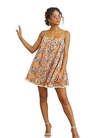 Kimchi Blue Casual Dress (view 1)