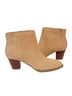 Vionic 100% Suede Tan Ankle Boots Size 8 1/2 - photo 2