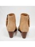 Vionic 100% Suede Tan Ankle Boots Size 8 1/2 - photo 7