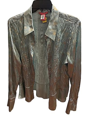 Sunny Leigh Long Sleeve Blouse (view 1)