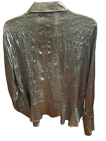 Sunny Leigh Long Sleeve Blouse (view 2)