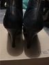 Me Too Black Gold Ankle Boots Size 9 1/2 - photo 7