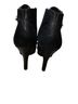 Me Too Black Gold Ankle Boots Size 9 1/2 - photo 2