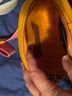 Coach Orange Pink Leather Crossbody Bag One size - photo 6