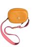 Coach Orange Pink Leather Crossbody Bag One size - photo 1