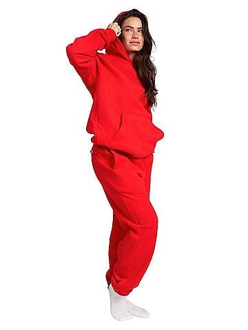 Comfrt Travel Essentials Hoodie Pullover Hoodie (view 2)