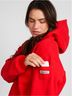 Comfrt Solid Red Pullover Hoodie Size XL - photo 3