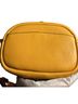 Coach Orange Pink Leather Crossbody Bag One size - photo 2