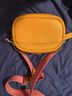 Coach Orange Pink Leather Crossbody Bag One size - photo 8