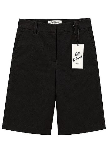 Maison Kitsuné Cafe Kitsune Dressy Shorts (view 1)