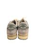 Asics Gray Teal White Sneakers Size 11 - photo 2