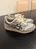 Asics Gray Teal White Sneakers Size 11 - photo 3
