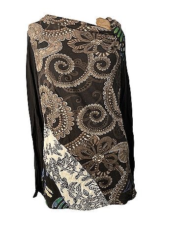 Desigual Long Sleeve Blouse (view 1)