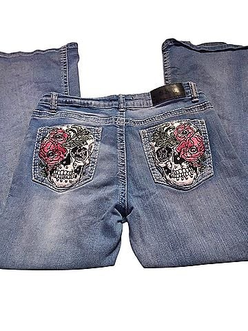 Sky Jeans (view 1)