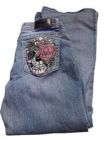 Sky Jeans (view 2)