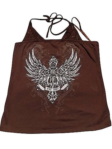 Hot Topic Sleeveless Top (view 1)