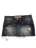 Colcci Blue Denim Skirt Size 0 - photo 1