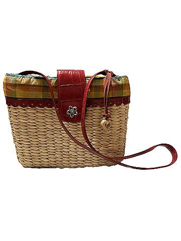 Brighton Endora / Vintage Y2K Crossbody Bag (view 1)