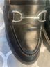Chelsea & Violet Black Flats Size 8 1/2 - photo 4